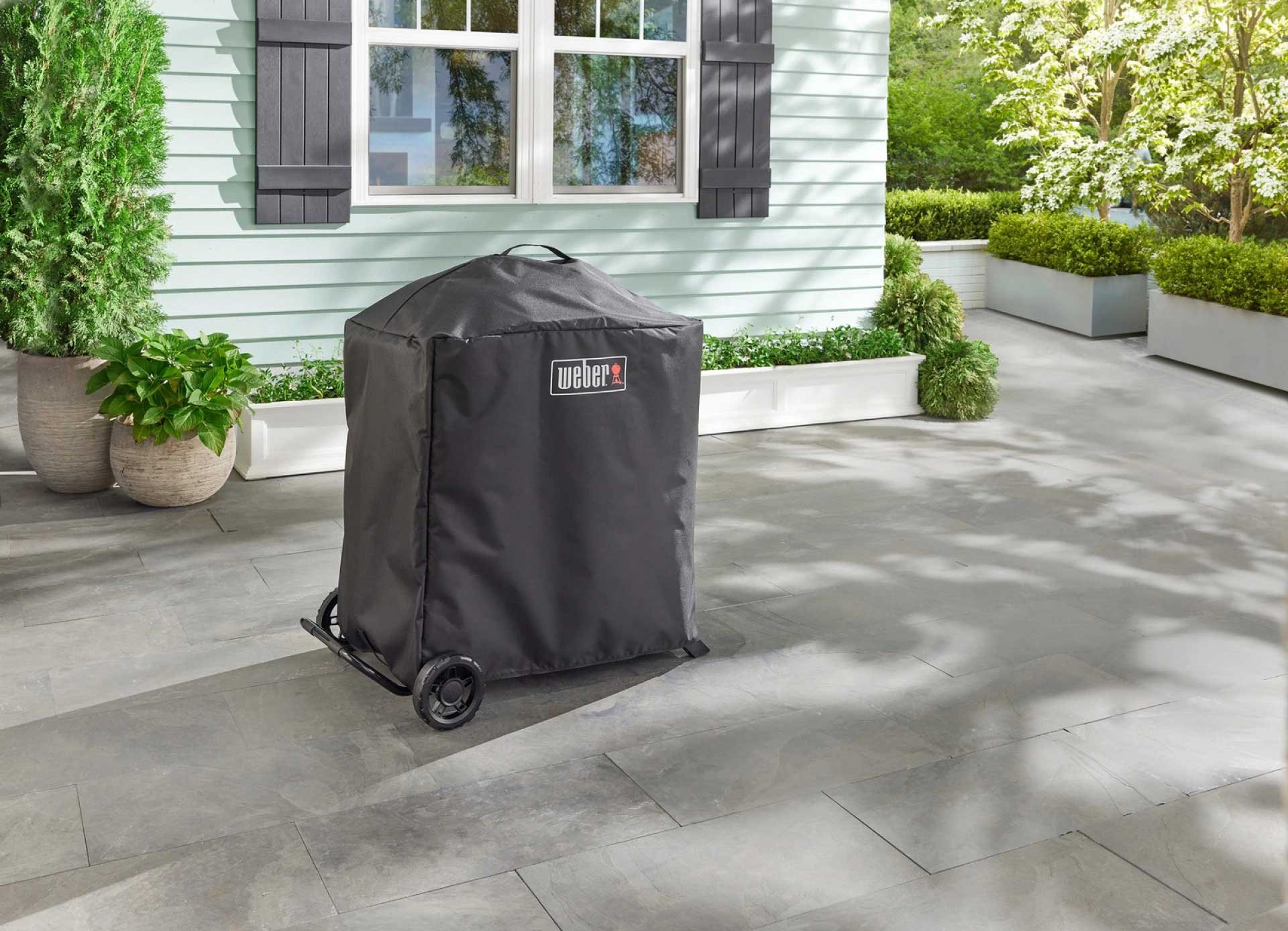 2388943 WEBER PREMIUM GRILLBETRÆK TRAVELER COMPACT 2