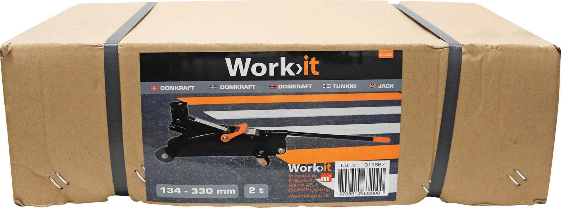 1911667 WORK IT DONKRAFT 2 TONS 2