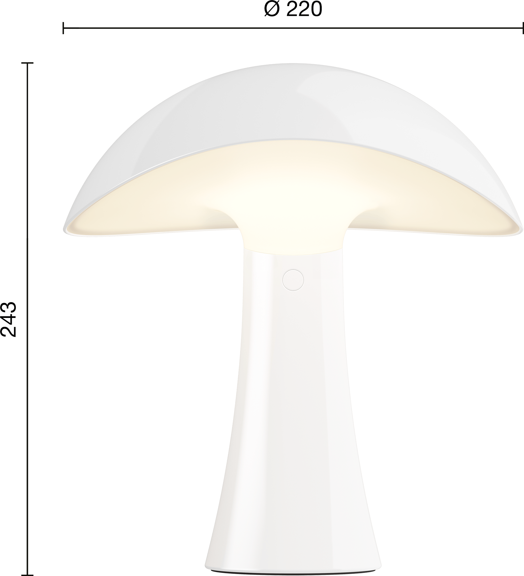 9148235 RUMEE 220 PORTABLE LAMPE Cloud 4