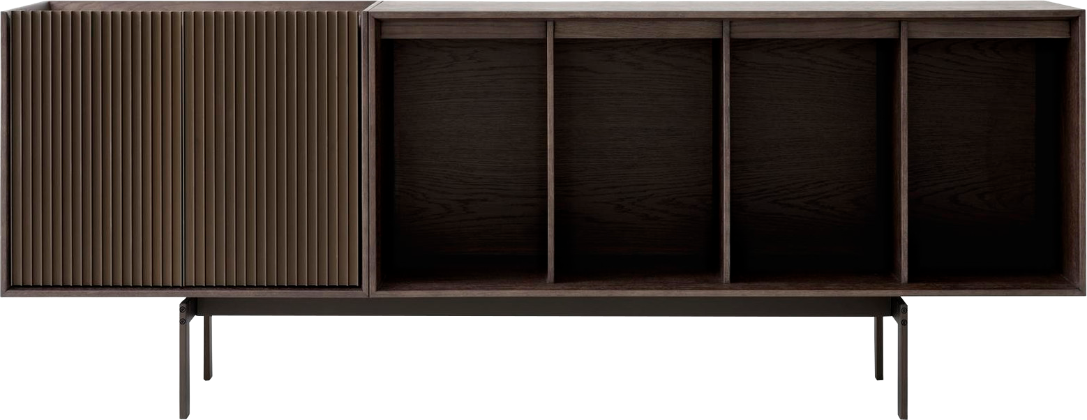 9148222 VIPP 675 HERO 1 KABINET MØRK EG MARMOR 1
