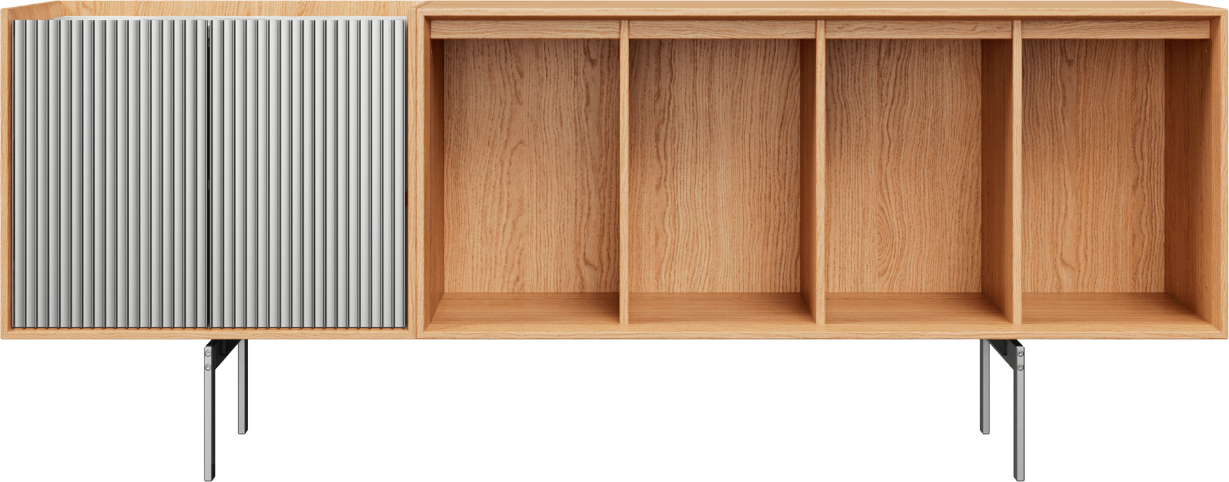 9148221 VIPP 675 HERO 1 KABINET LYS EG MARMOR 1
