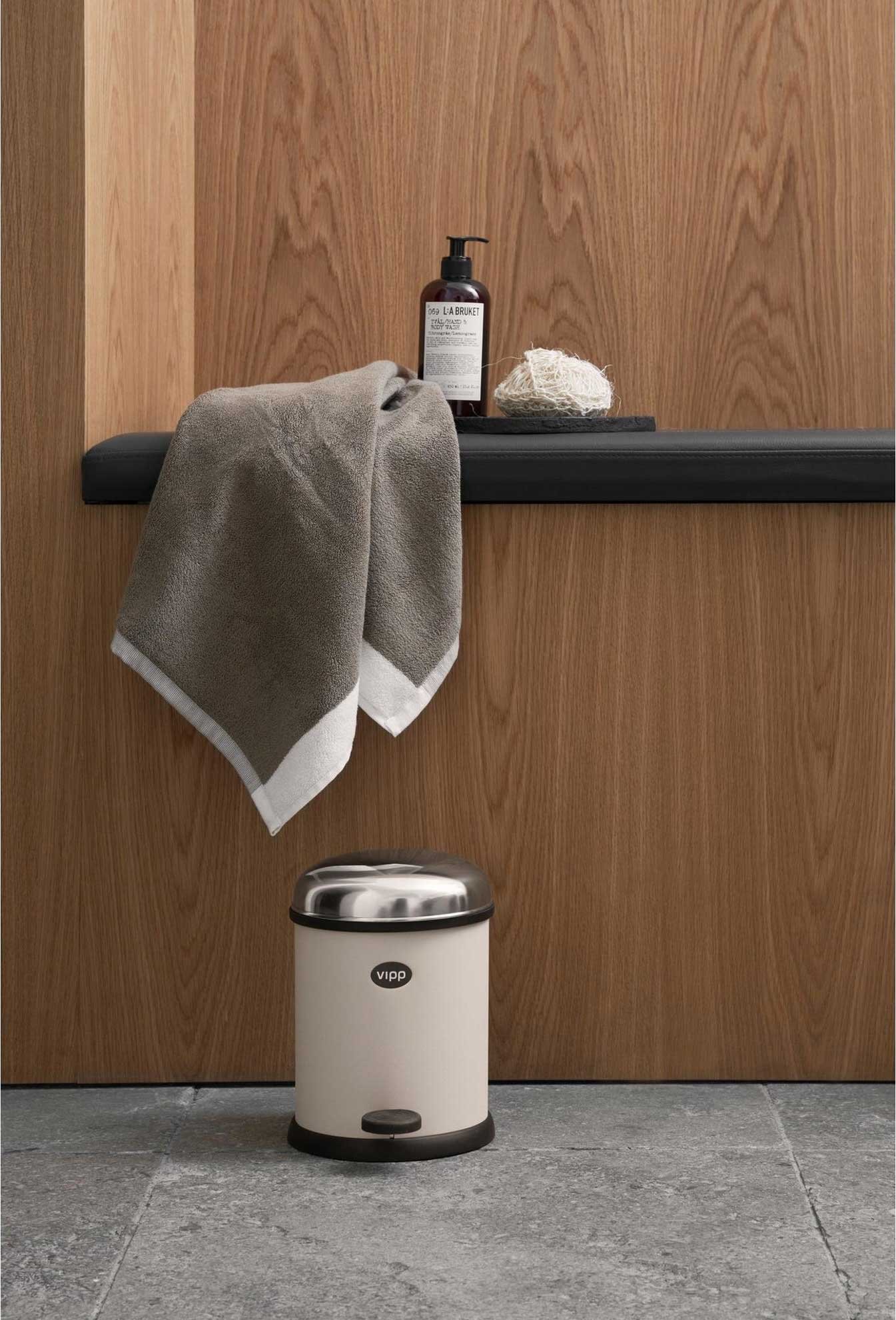9148216 VIPP12 PEDALSPAND 3L BEIGE 2