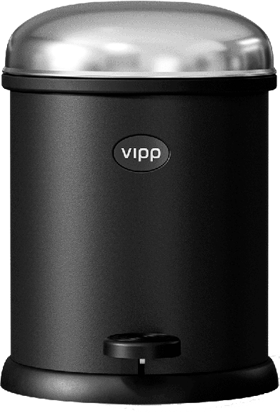 9148215 VIPP12 PEDALSPAND 3L SORT 1