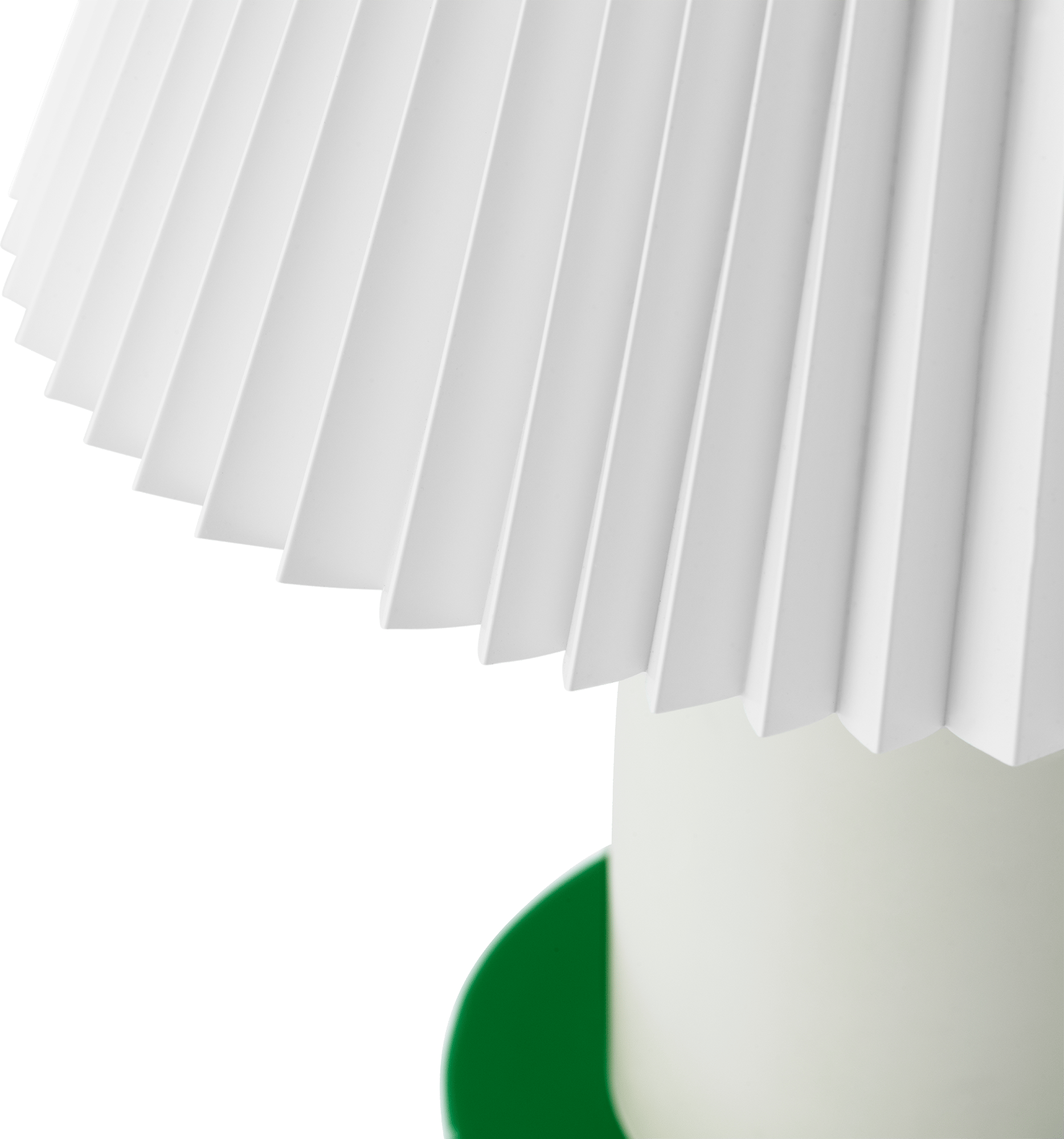9148277 NORMANN CELLU BORDLAMPE LYSEGRØN 3