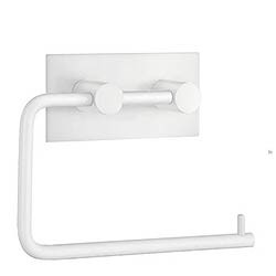 1321748 TOILETPAPIRHOLDER MAT HVID Web