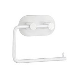 1321741 TOILETPAPIRHOLDER MAT HVID Web