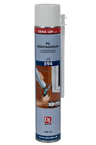 1441939 DANA PU MONTAGESKUM 594 750ML