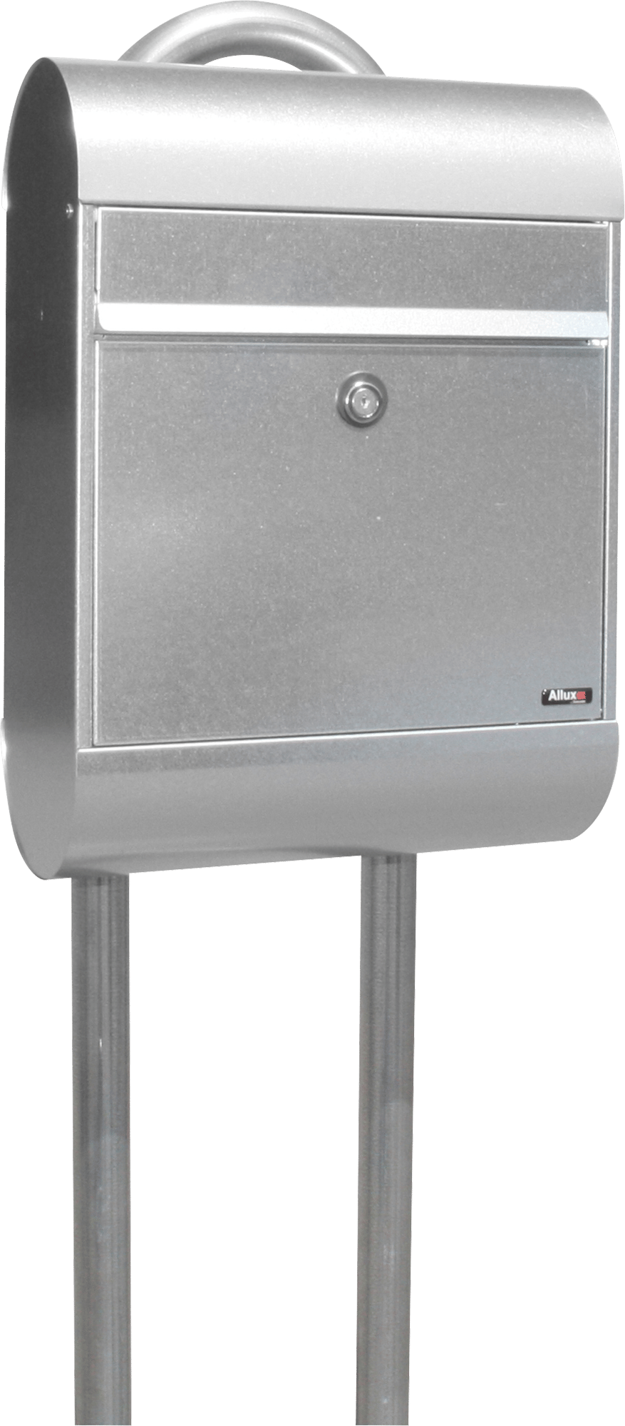 5234763 ALLUX POSTKASSE 6000G GALV. MED CYLINDERLÅS 2