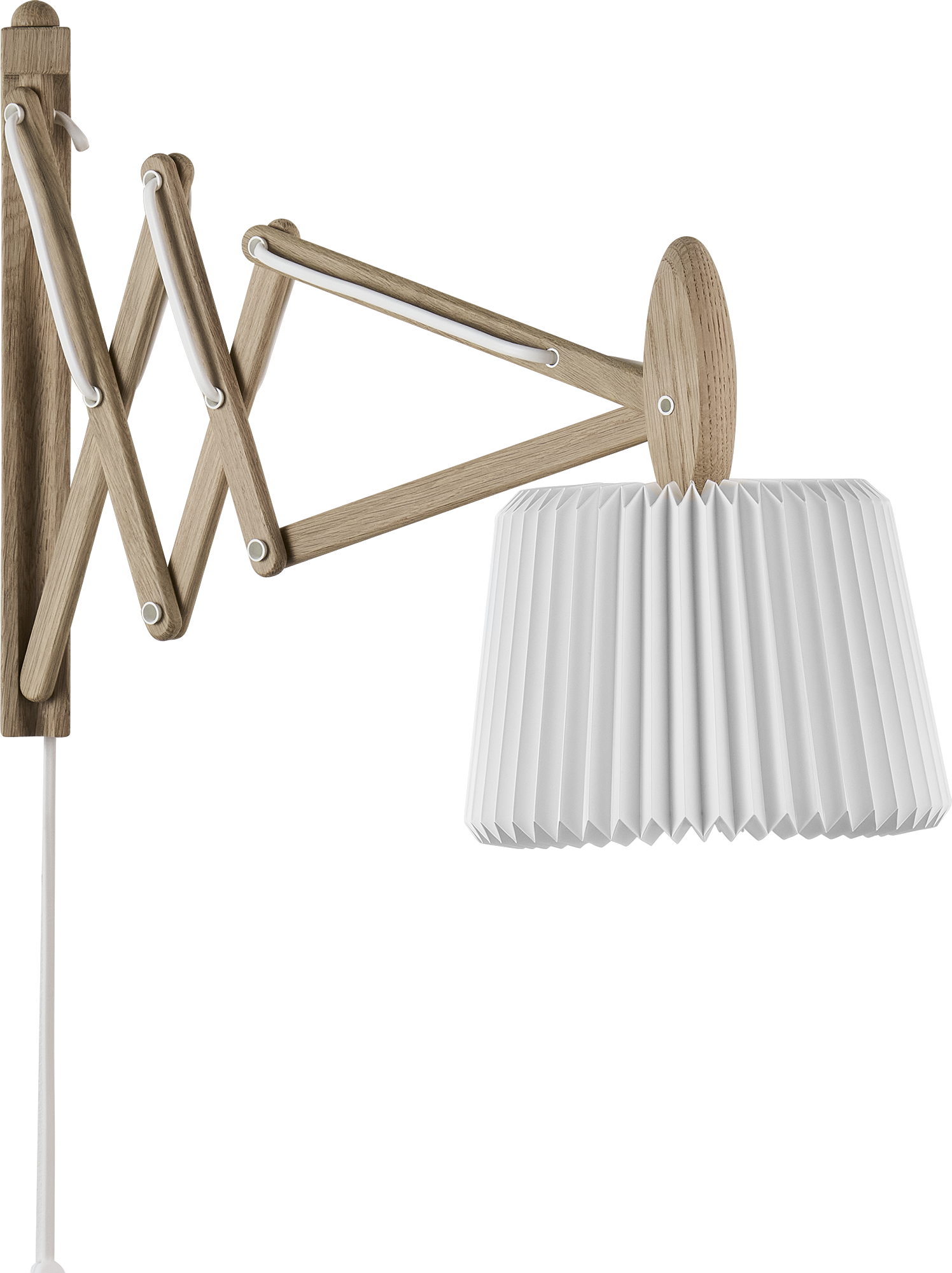 9107779 Leklint223 Sax Wall Lamp Lightoak Lampshade120 Packshot4