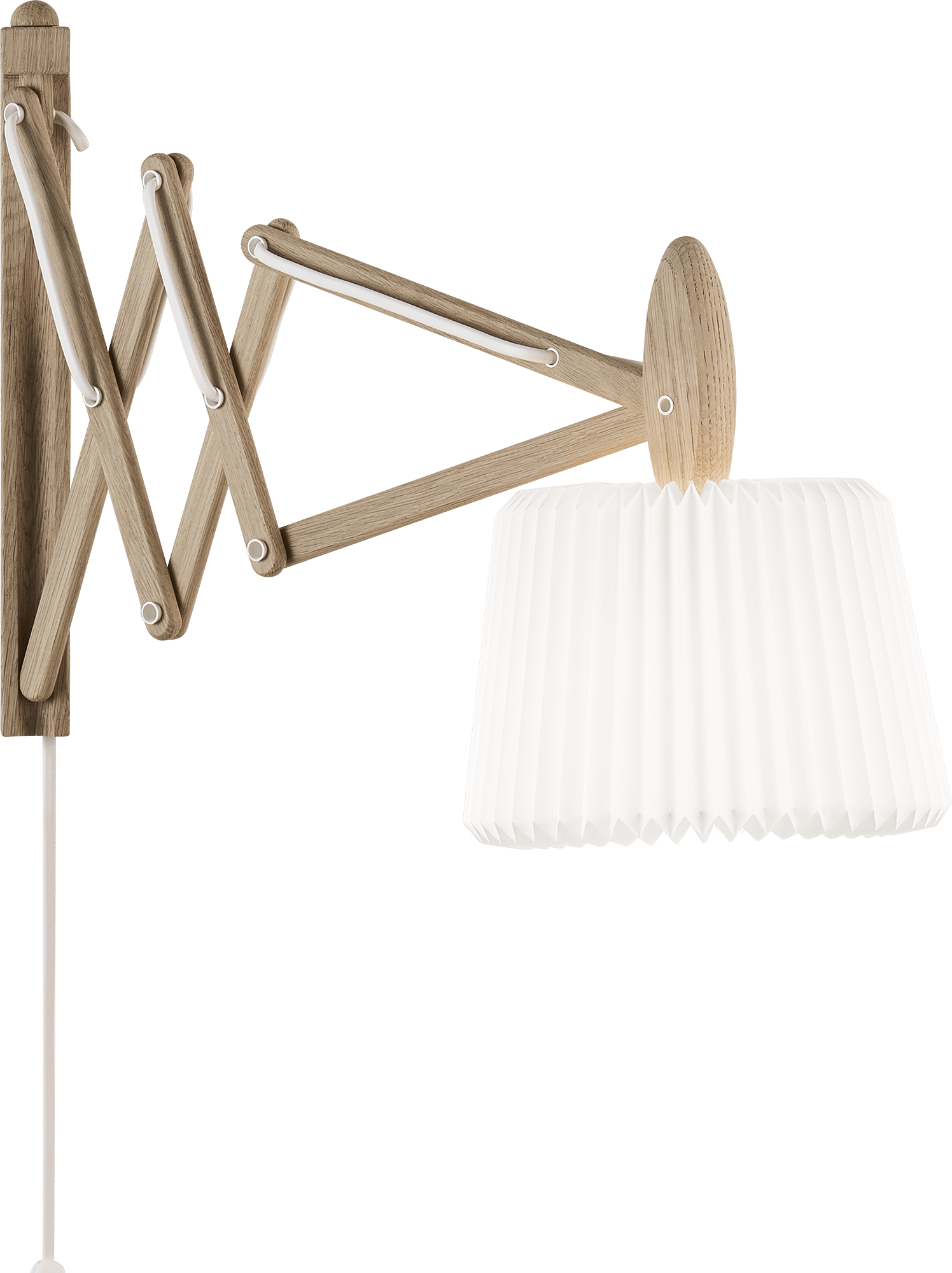 9107779 Leklint223 Sax Wall Lamp Lightoak Lampshade120 Packshot5