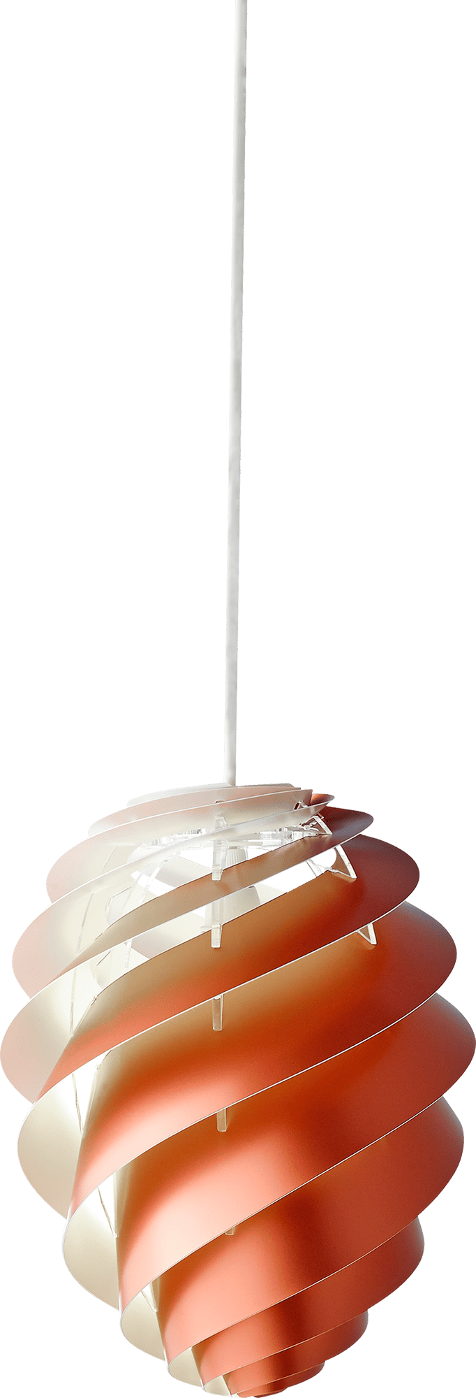 9106207 Leklint1312 Swirl Pendant Small Copper Packshot2
