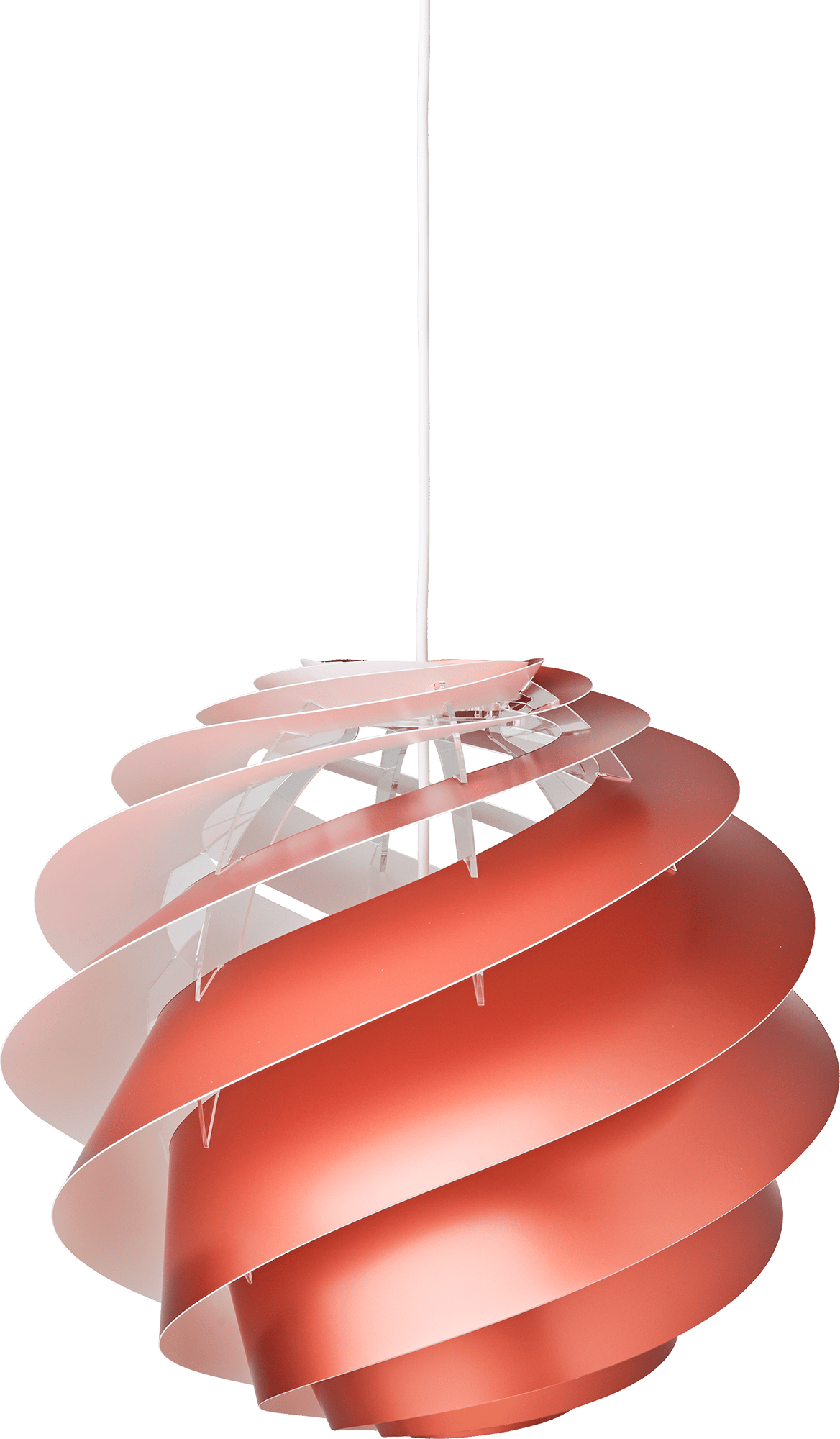 9144483 Leklint1313 Swirl 3 Pendant Medium Copper Packshot1