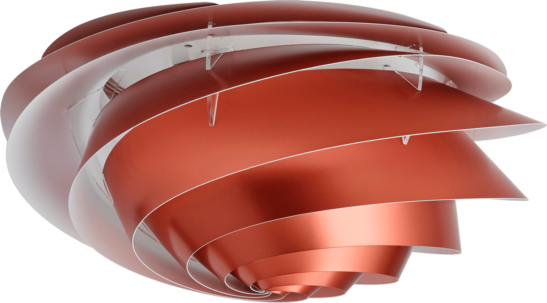 9144485 Leklint1320 Swirl Celling Wall Lamp Small Copper Packshot1