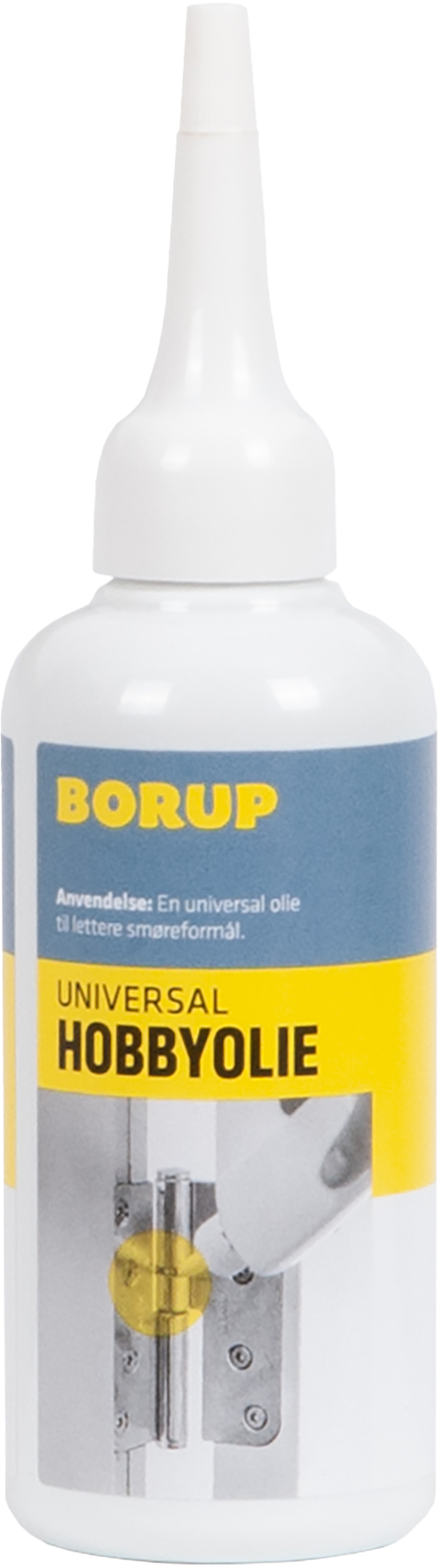 1338469 BORUP HOBBYOLIE 80ML