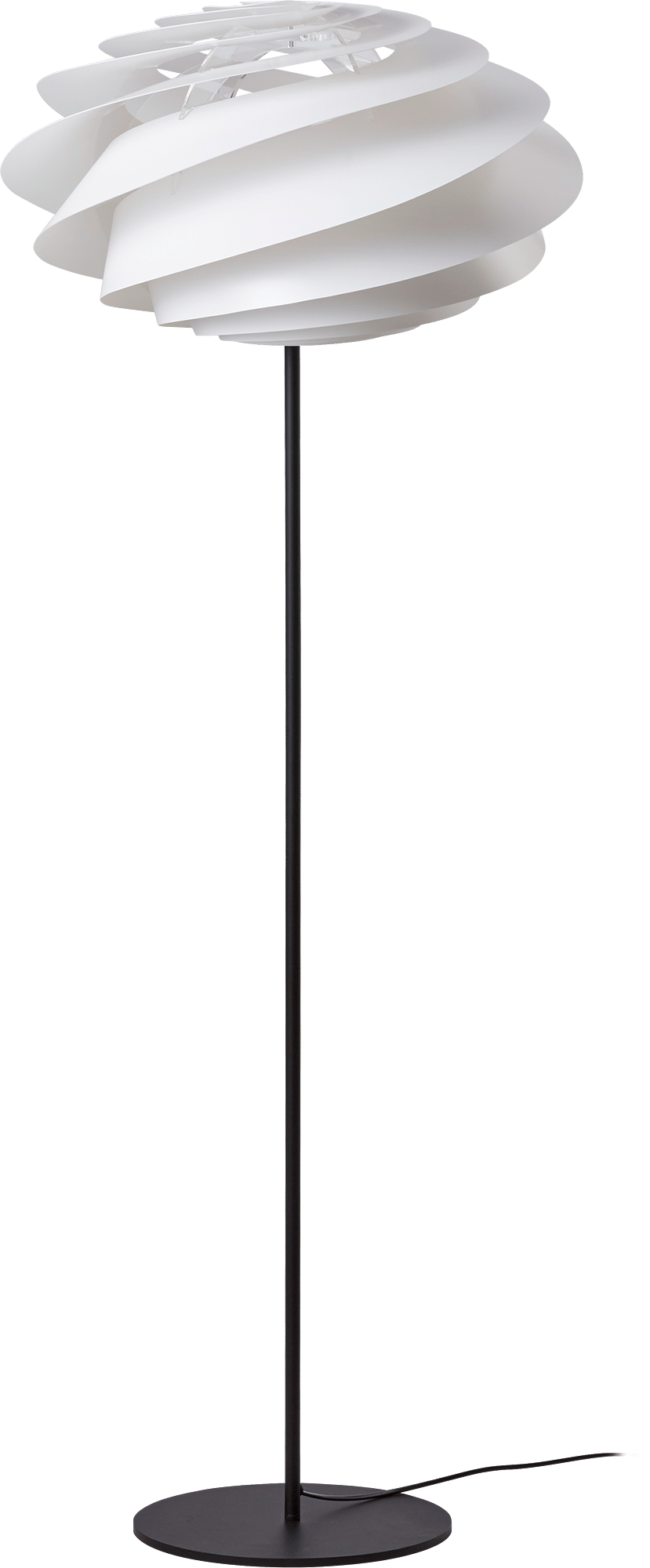 9119757 Leklint331 Swirl Floor Lamp Packshot1