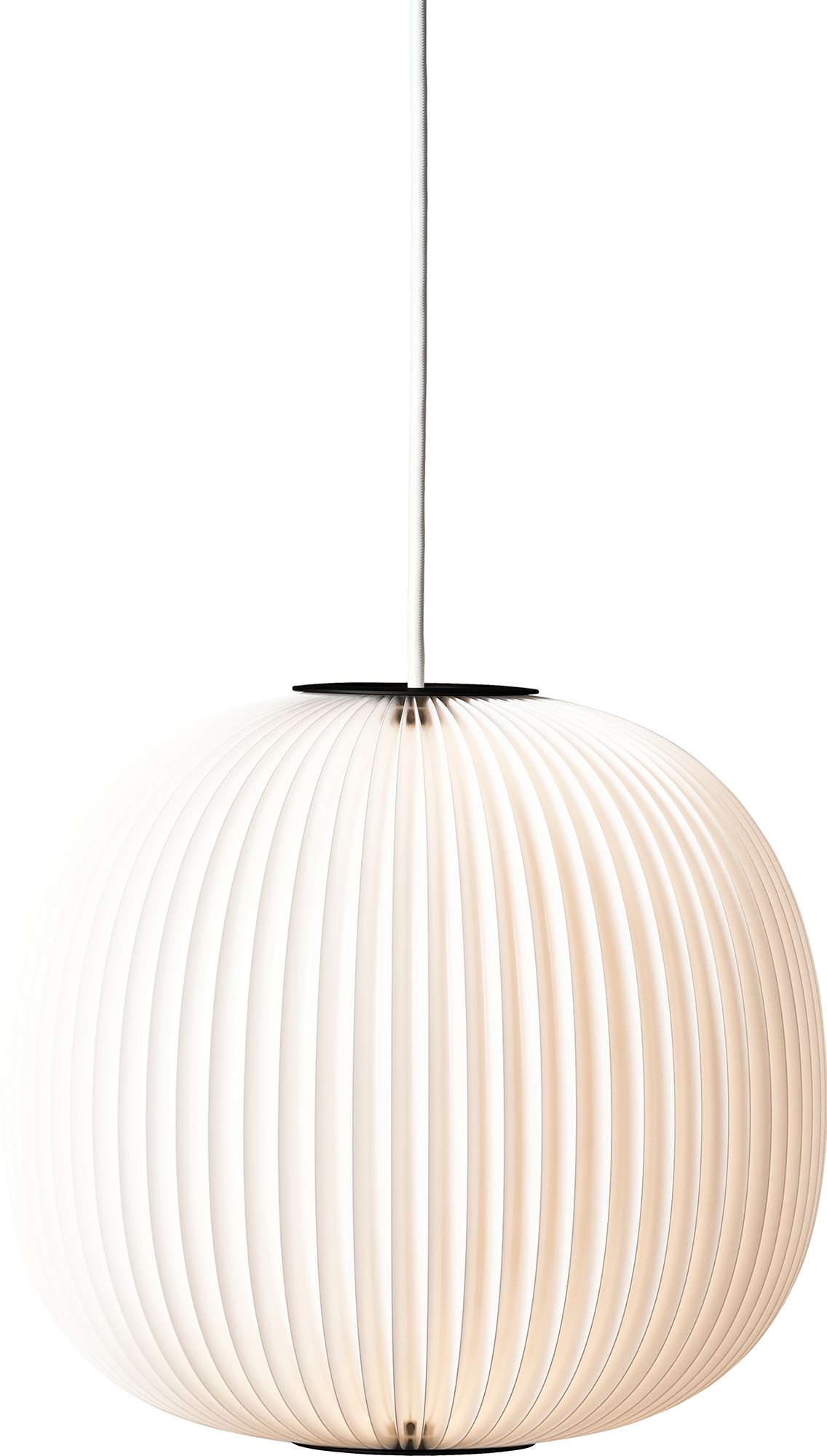 9144488 Leklint134 Lamella3 Pendant Black Packshot2