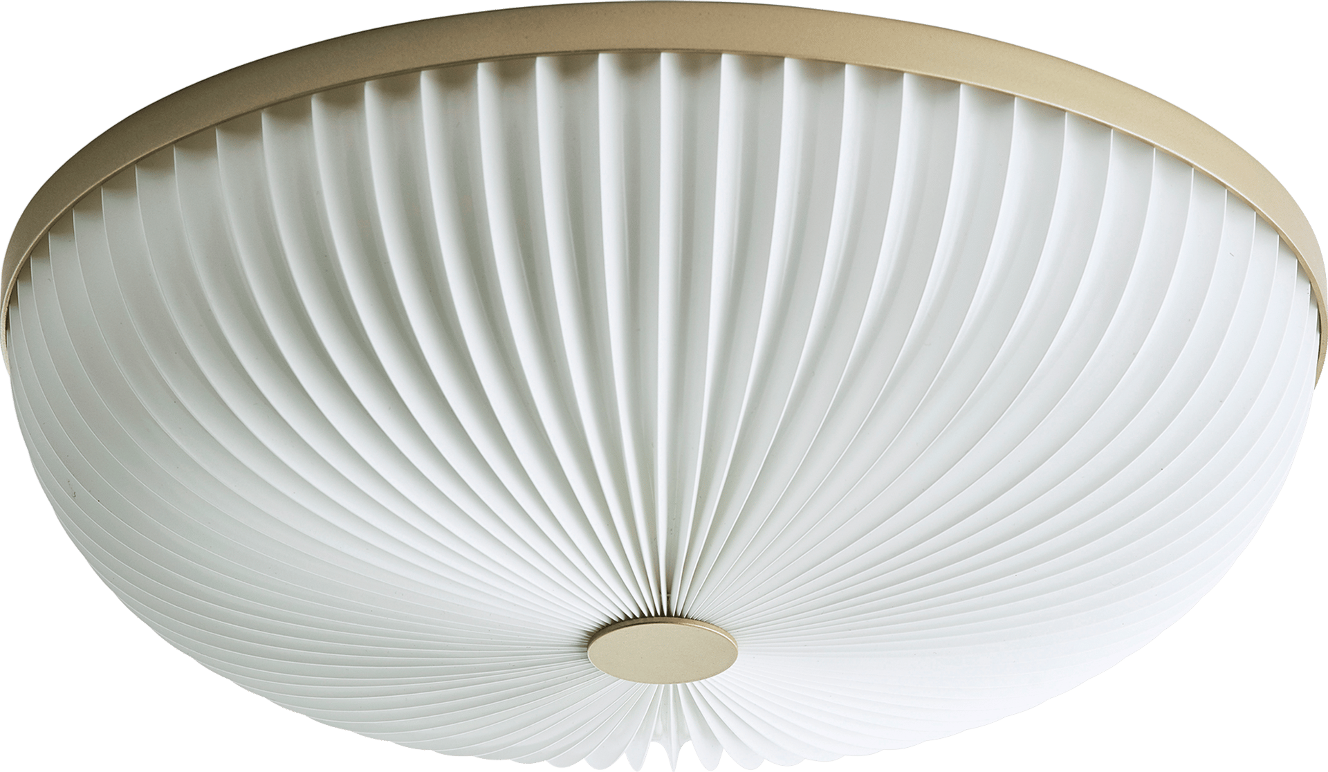 9129156 Leklint235 Lamella Ceeling Wall Lamp D35cm Golden Packshot1