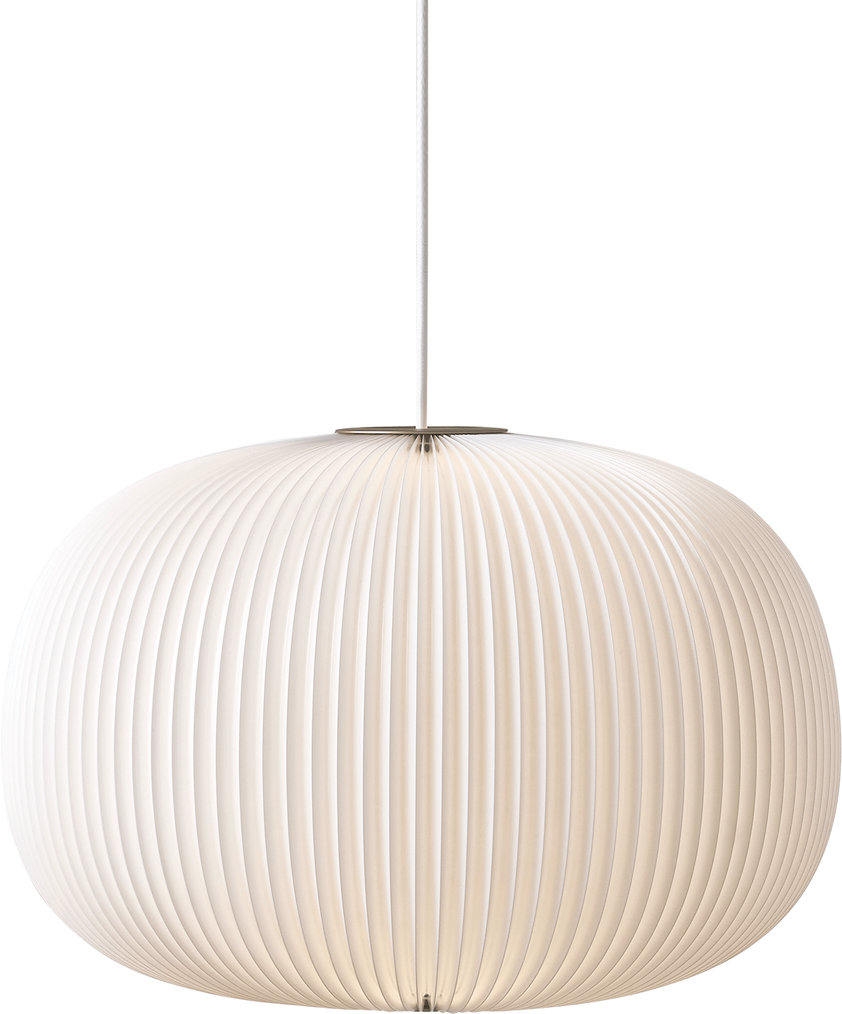 9125325 Leklint132 Lamella1 Pendant Golden Packshot2