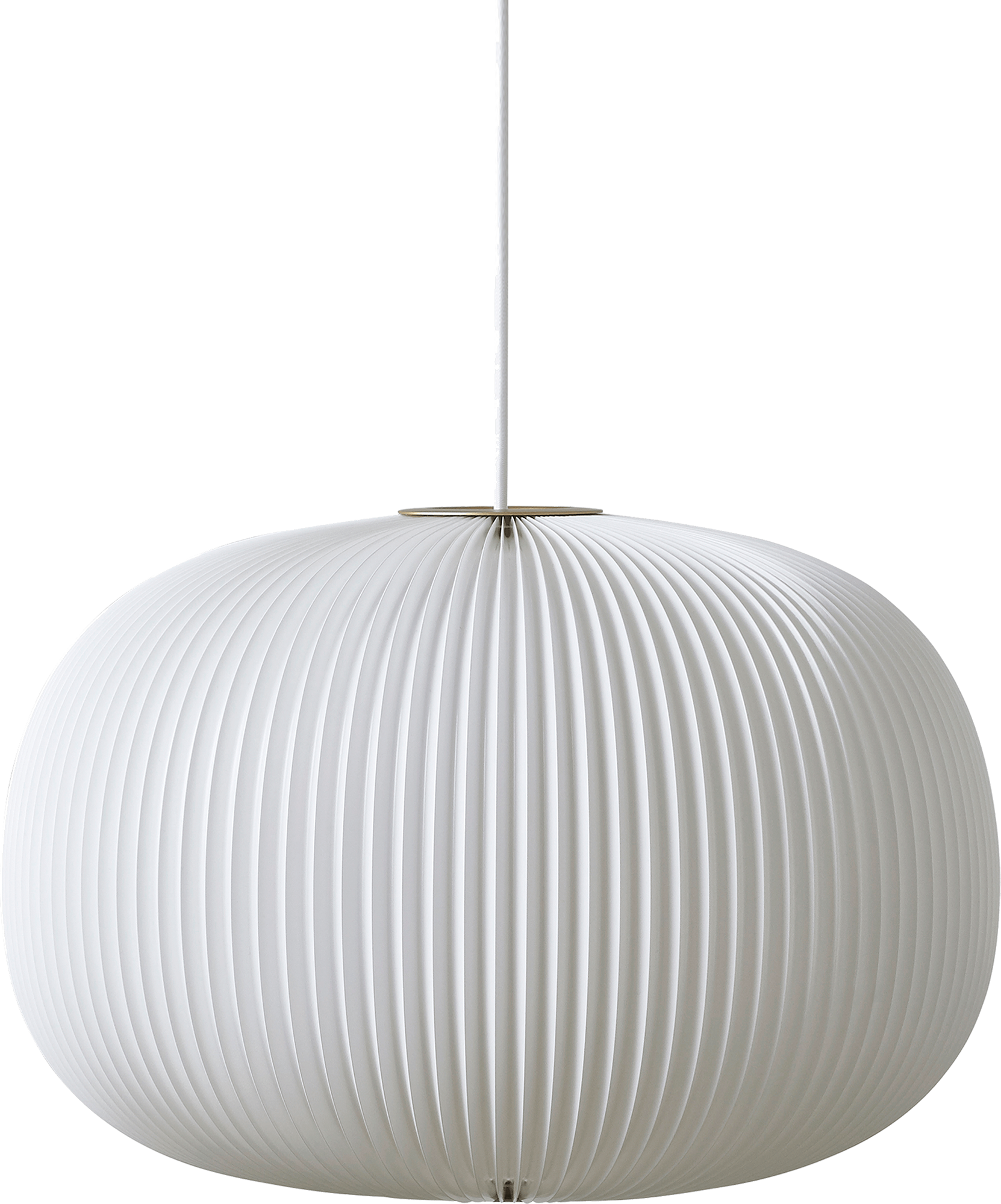9125325 Leklint132 Lamella1 Pendant Golden Packshot1
