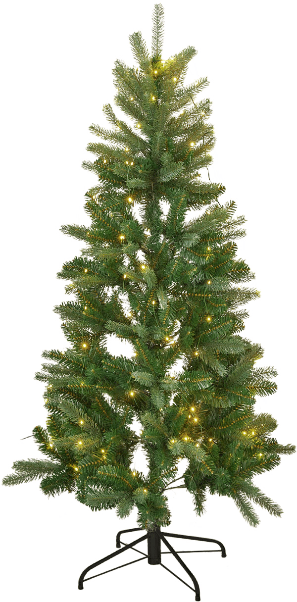 2501330 SIRIUS ELTON JULETRÆ 1,5M 195 LED 1