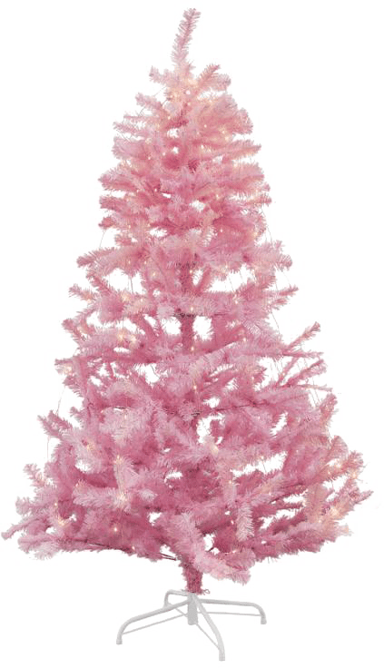 2501343 SIRIUS PINKY JULETRÆ 1,8M 234 LED PINK 1
