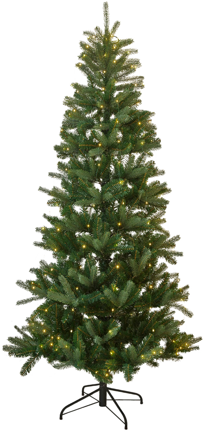 2501333 SIRIUS ELTON JULETRÆ 2,4M 312 LED 1