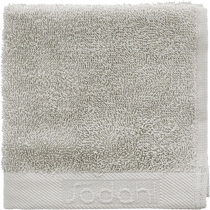 9148443 SÖDAHL ORGANIC VASKEKLUD 30X30CM COMFORT LIGHT GREY