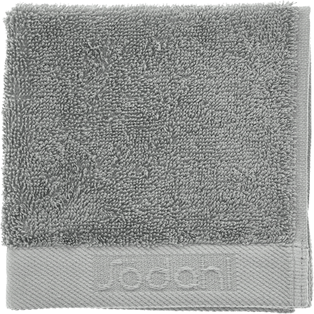 9148441 SÖDAHL ORGANIC VASKEKLUD 30X30CM COMFORT STONE GREY