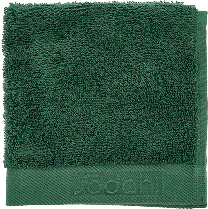 9148447 SÖDAHL ORGANIC VASKEKLUD 30X30CM COMFORT PINE GREEN