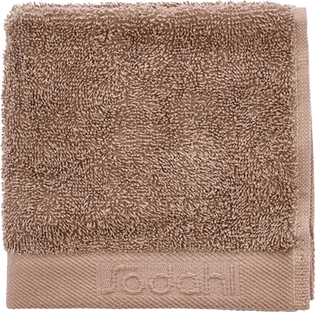 9148444 SÖDAHL ORGANIC VASKEKLUD 30X30CM COMFORT TAUPE