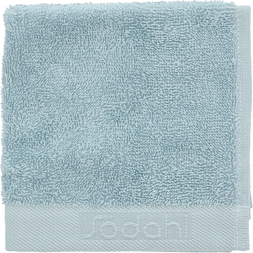 9148445 SÖDAHL ORGANIC VASKEKLUD 30X30CM COMFORT LINEN BLUE