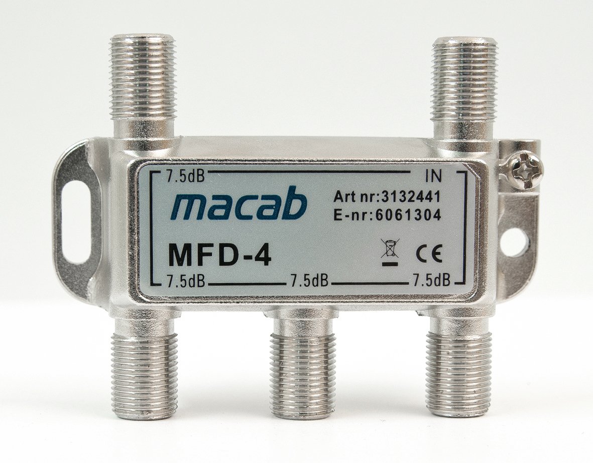 1340705 4 Fordeler M DC 5 2300Mhz