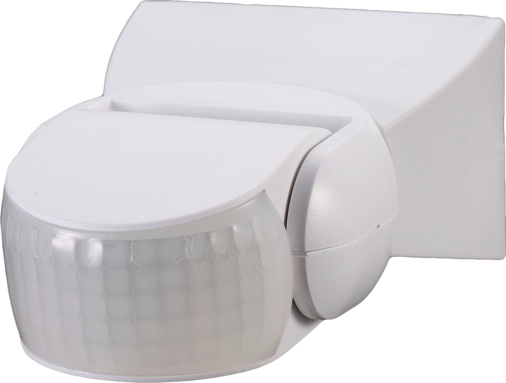 2406617 SENSOR 180° APP TUYA STYRET IP65 HVID