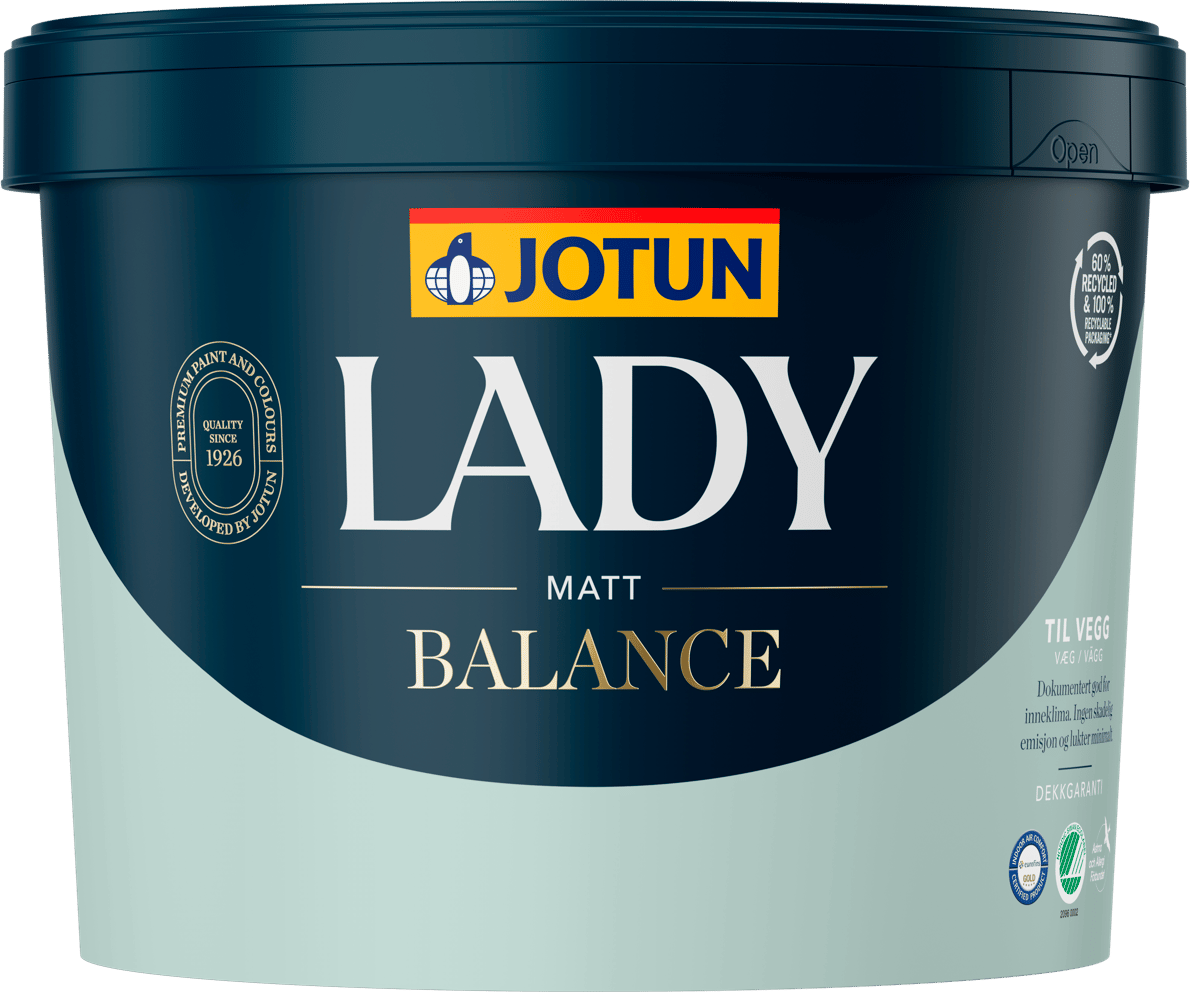 2343610 LADY BALANCE A BASE 1