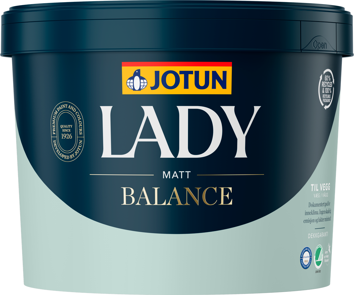 2343618 LADY BALANCE B BASE 1