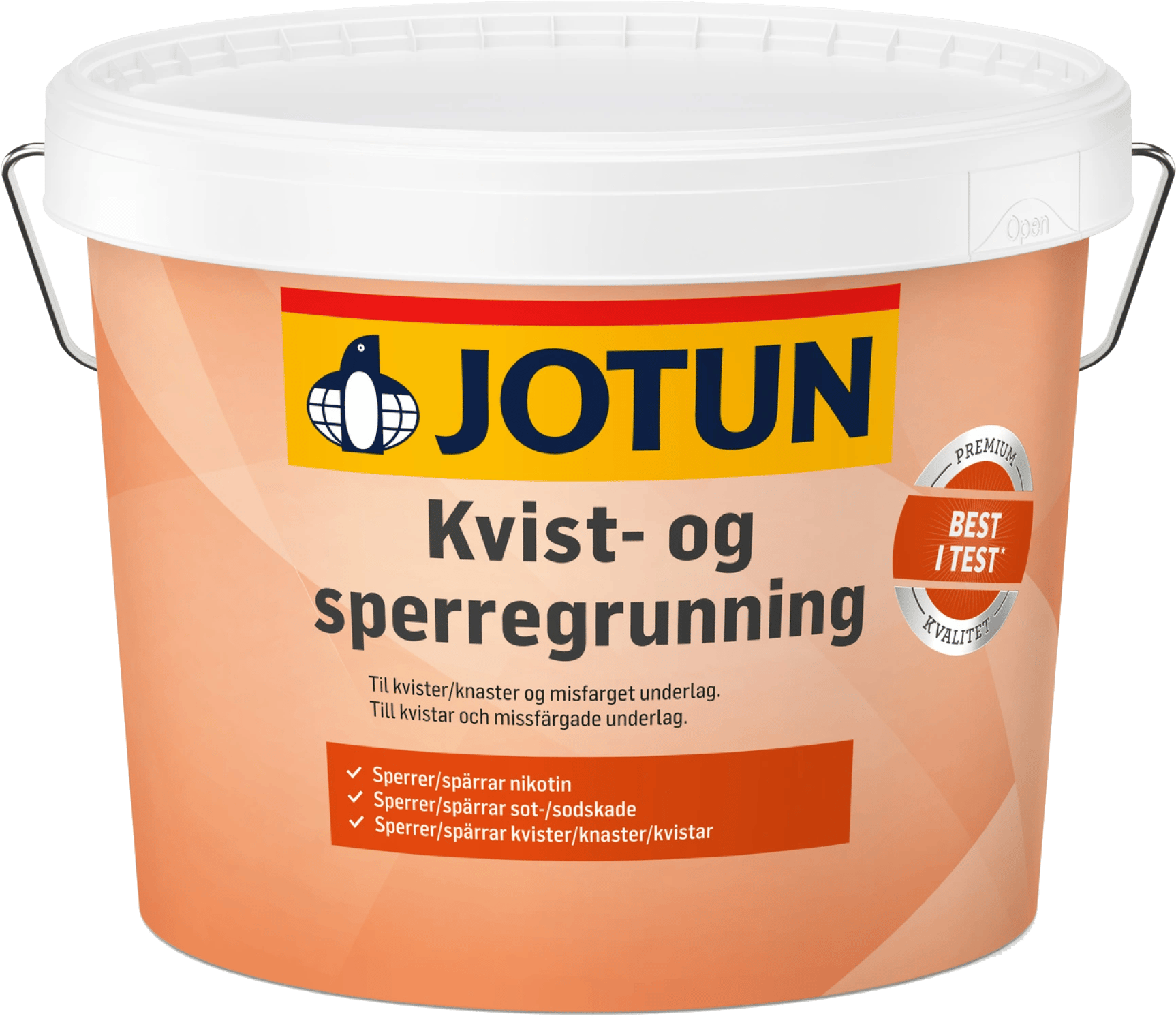 2399518 JOTUN KNASTGRUNDER 2,7L