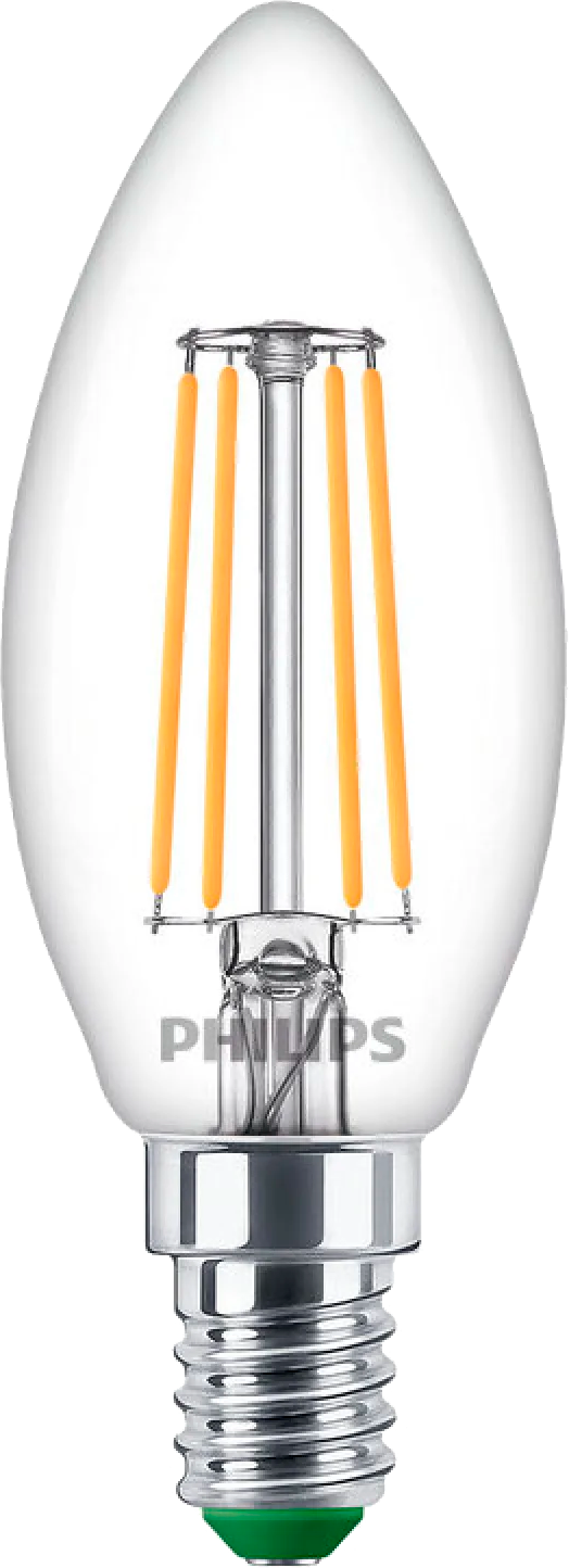 2422345 PHILIPS LED KERTEPÆRE 40W E14