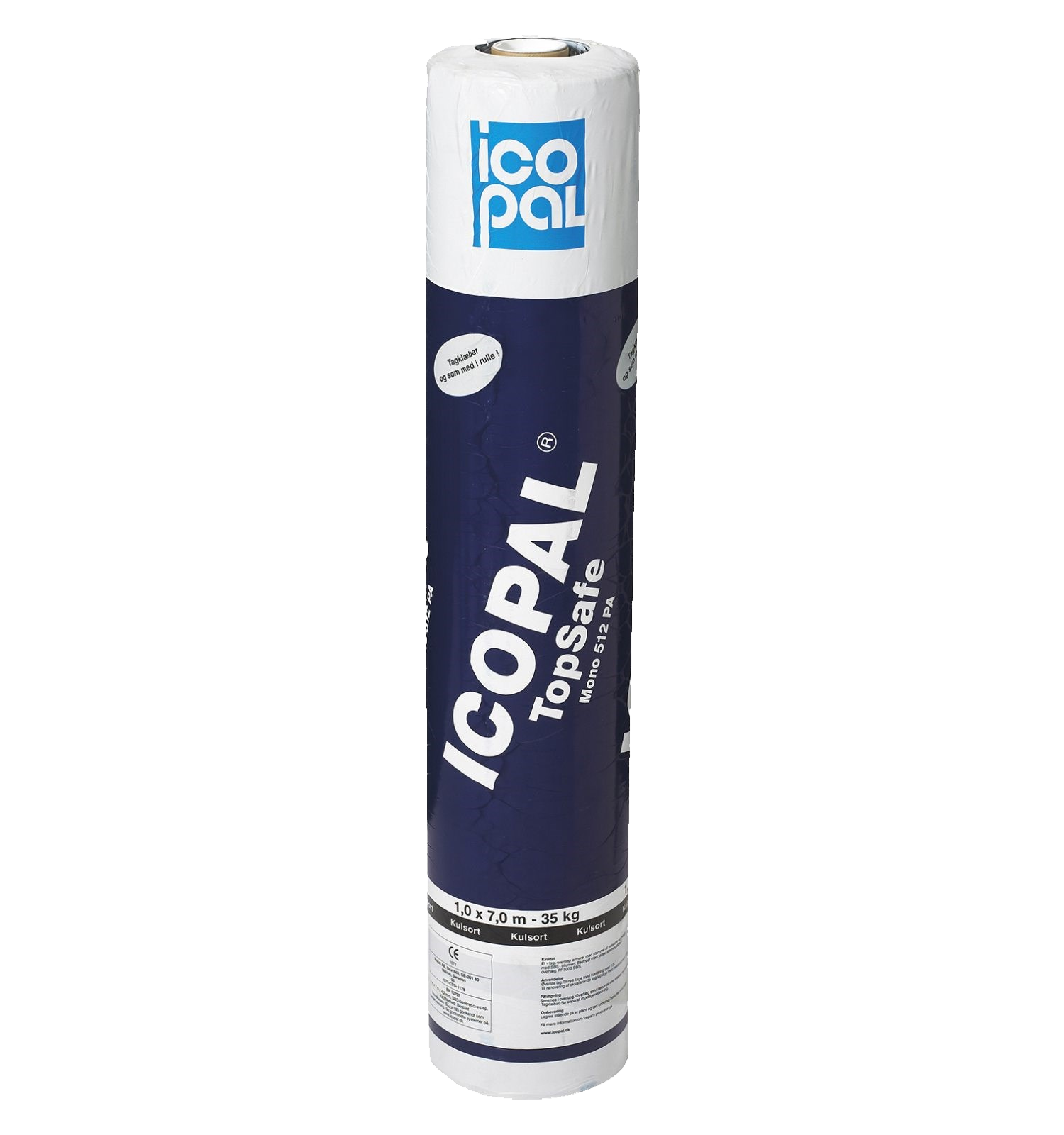 1342650 ICOPAL TOPSAFE 0,33X7M KULSORT
