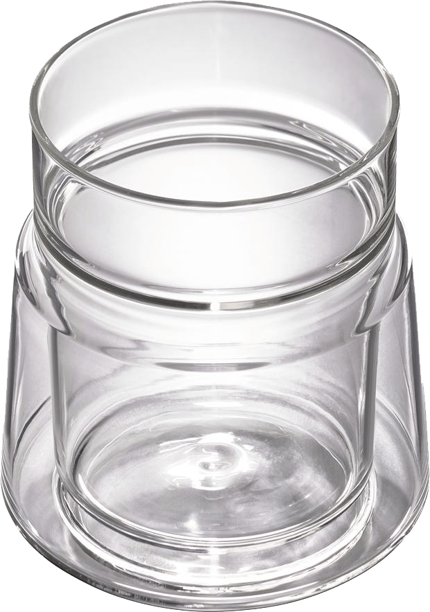9148451 JACOB JENSEN MEDIUM GLAS 21CL DOBBELTVÆGGET KLAR 2