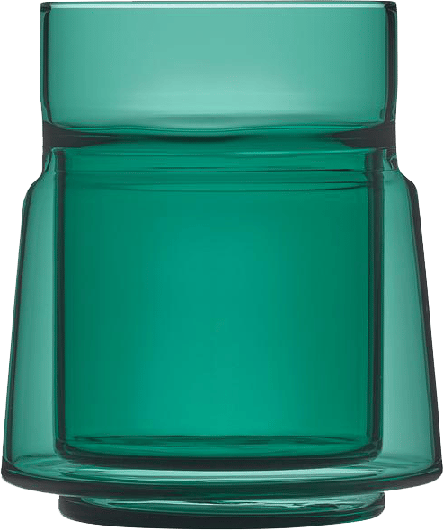 9148453 JACOB JENSEN MEDIUM GLAS 21CL DOBBELTVÆGGET GRØN 1