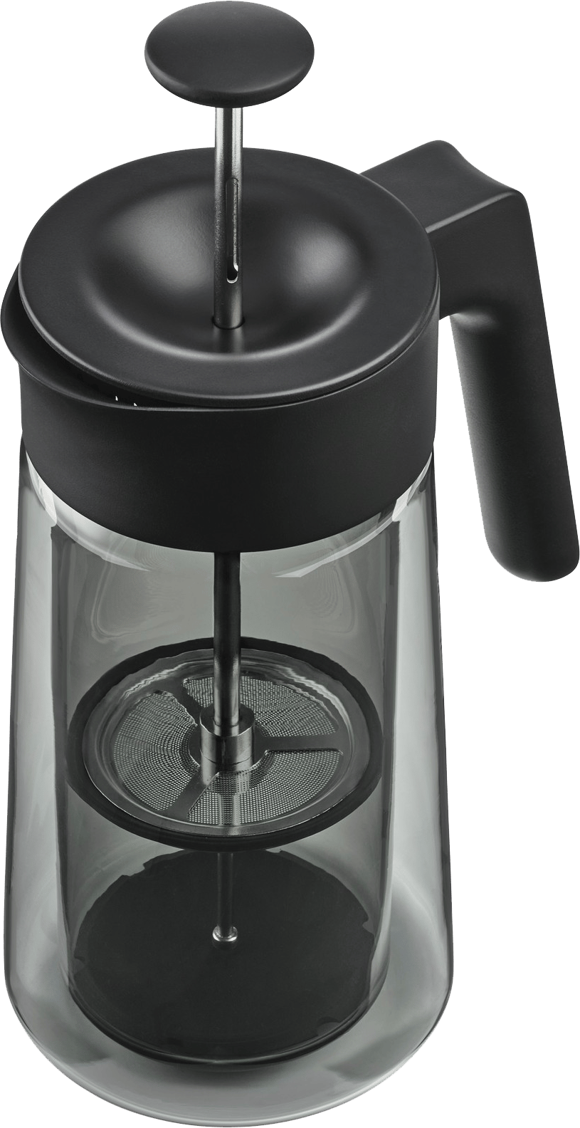9148449 JACOB JENSEN STEMPELKANDE MED COFFEECATCHER 0,8L BLACK 2