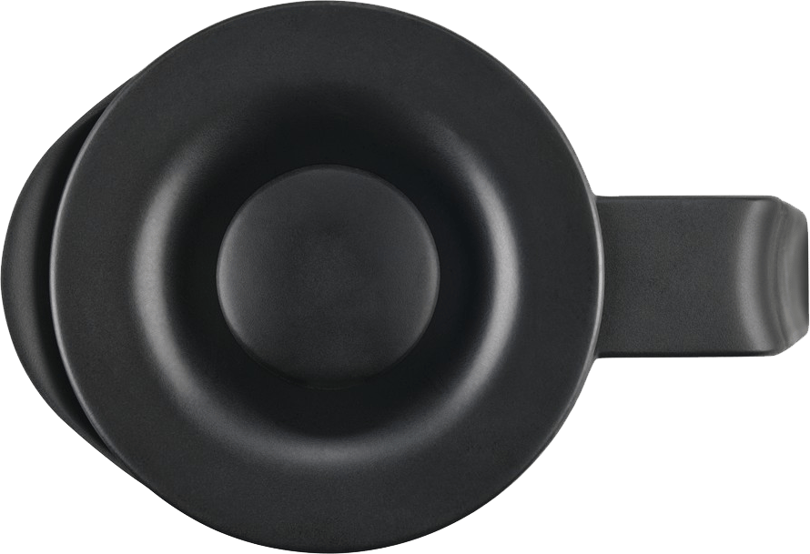 9148449 JACOB JENSEN STEMPELKANDE MED COFFEECATCHER 0,8L BLACK 6