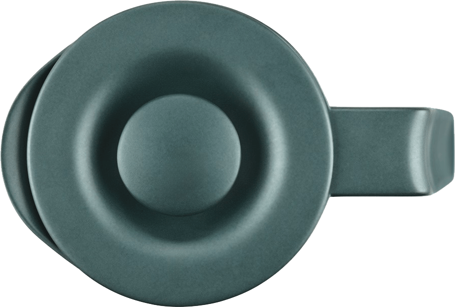 9148450 JACOB JENSEN STEMPELKANDE MED COFFEECATCHER 0,8L GREEN 6