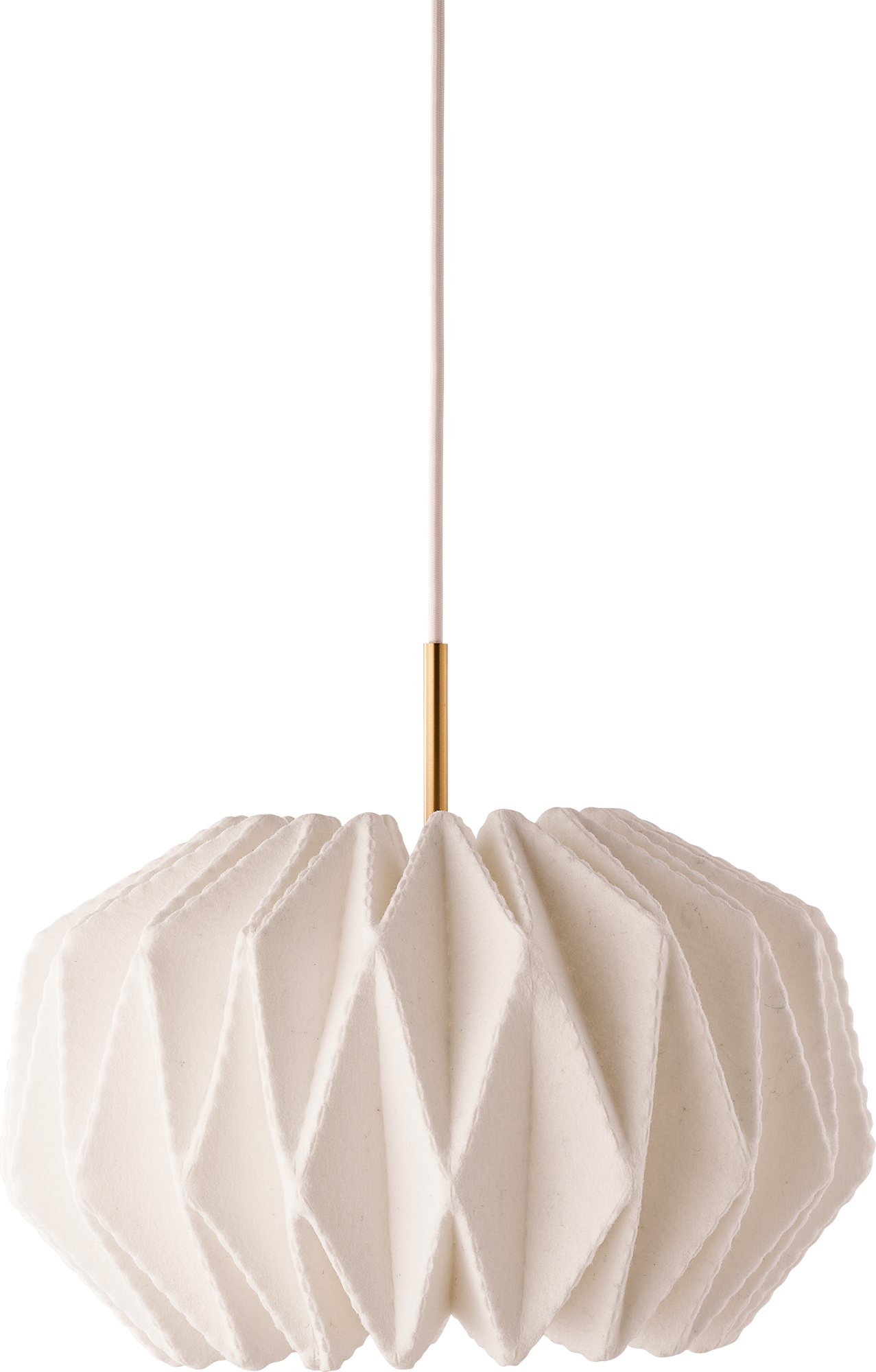 Leklint164 Softlypleated I Pendant Small Packshot1