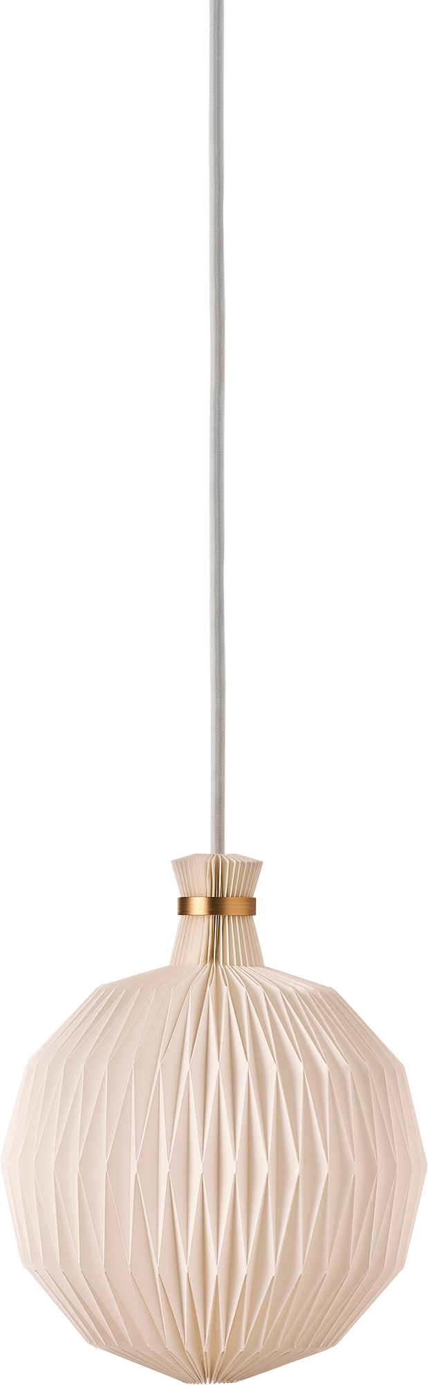 9148473 LE KLINT PENDEL MODEL 101 MINI MESSING 1