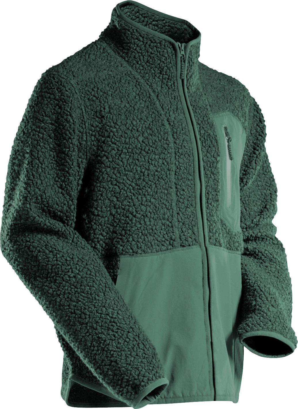2348037 MASCOT FIBERPELS JAKKE SKOVGRØN