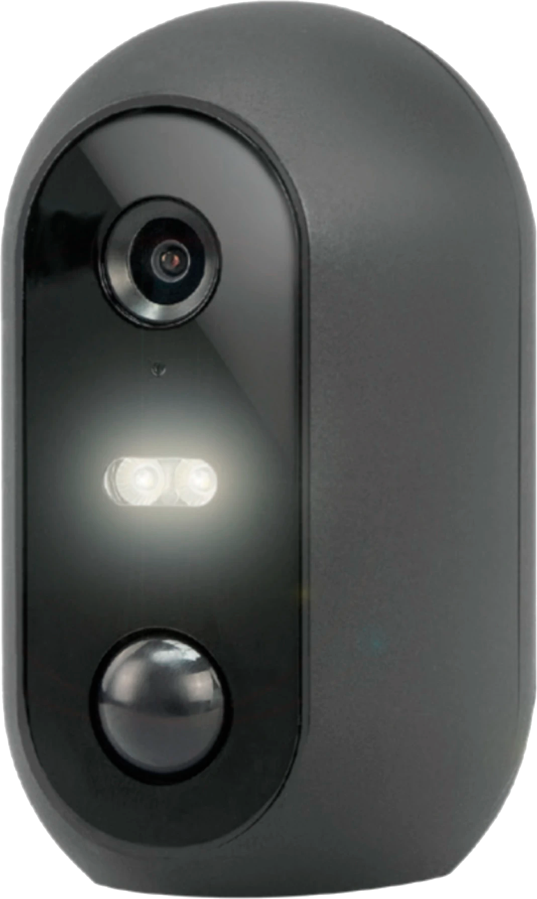 2400702 FESH SMART KAMERA UDE SORT INKLUSIV SD KORT