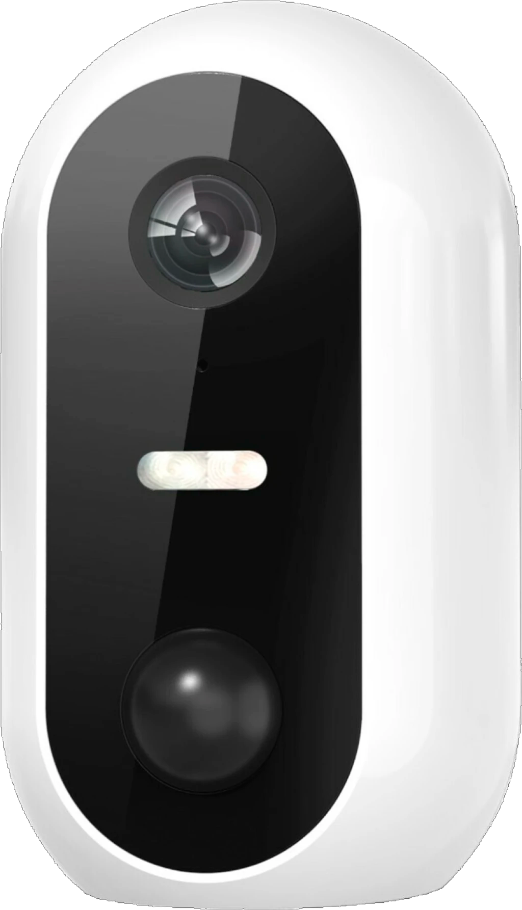 2400691 FESH SMART KAMERA UDE HVID INKLUSIV SD KORT 1