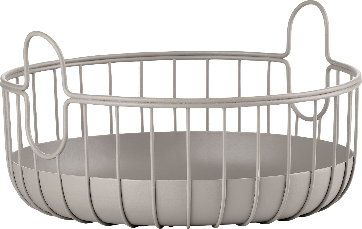 9148438 ZONE INU KURV 22X8CM TAUPE 1