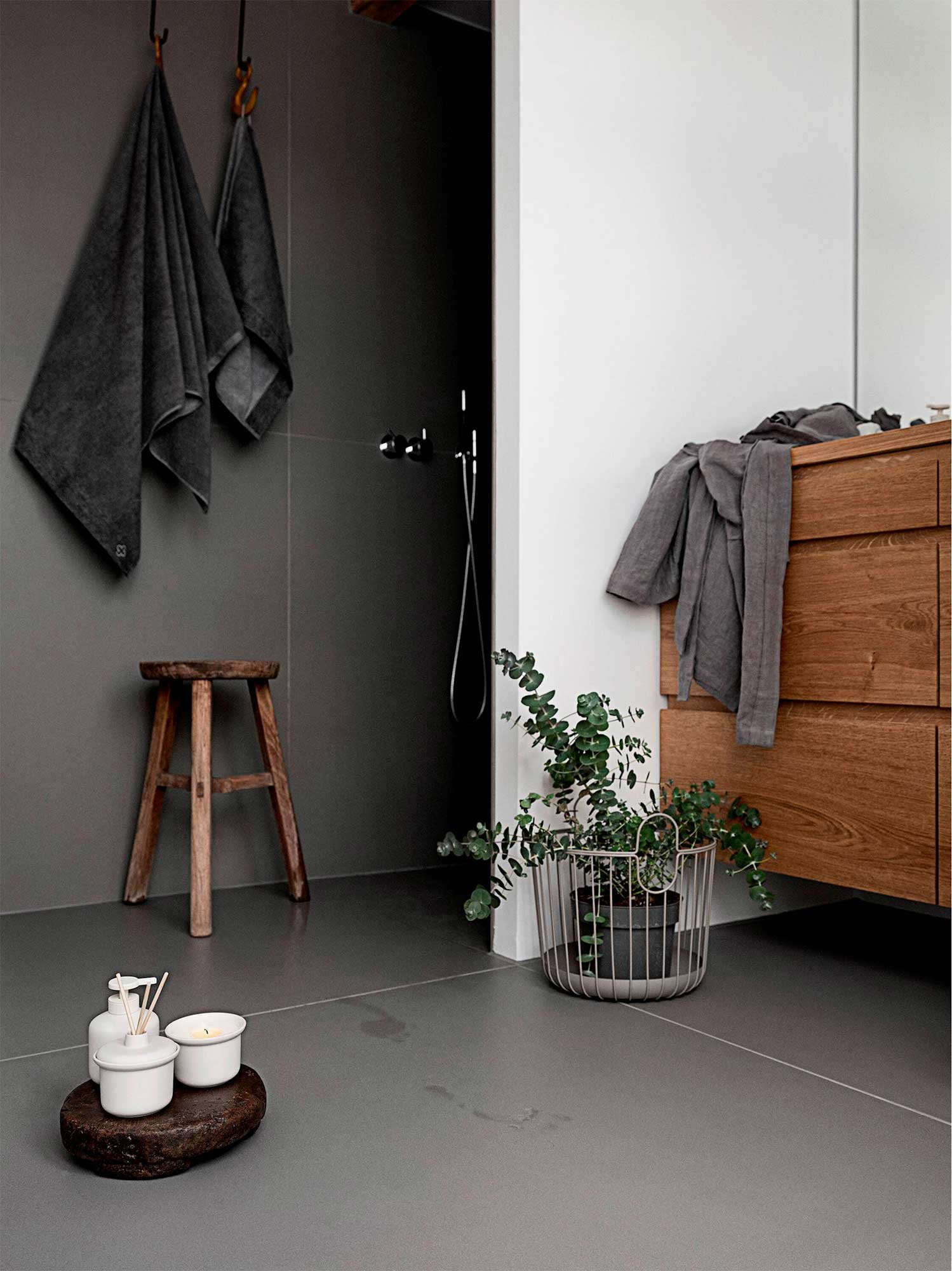 9148435 ZONE INU KURV 30X30,5CM TAUPE 2